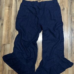 Cato Indigo Trousers